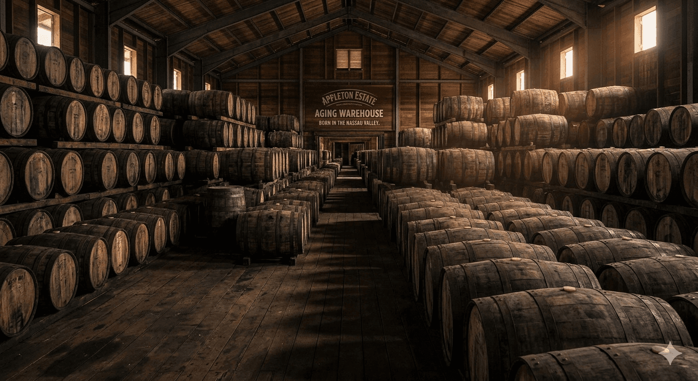 Appleton Estate Rum Tour