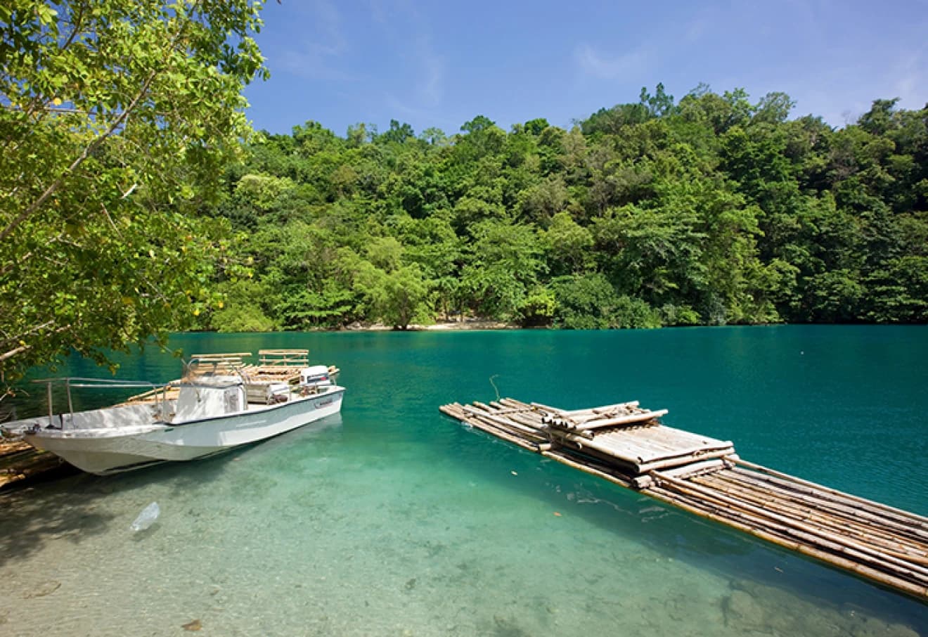 Portland Blue Lagoon