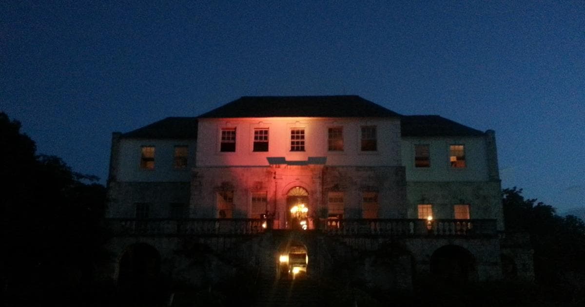 Rose Hall Great House